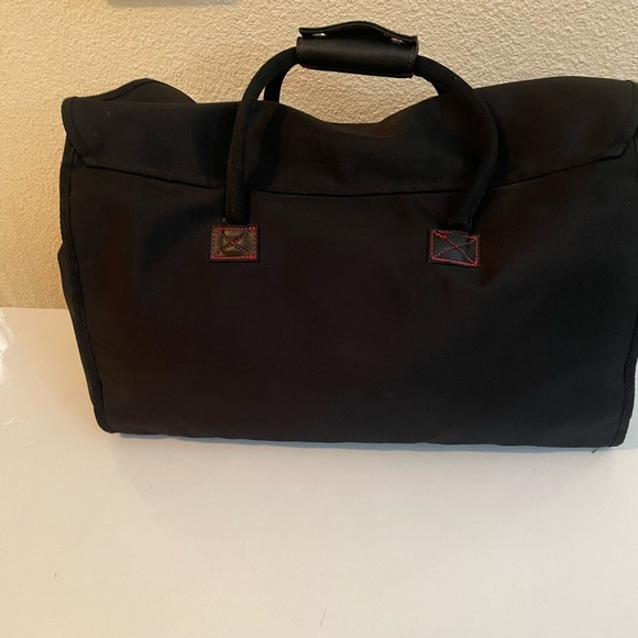 Victoria’s Secret Expandable Weekender  Men CarryOn Bag - Picture 4 of 12